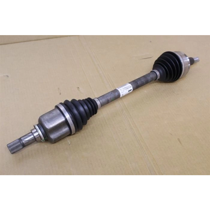 Aks Komple Ön Sol Uzunluk 743 Mm Renault Master Iıı 2.3 Dci 09- (Oem No: 391012360R)