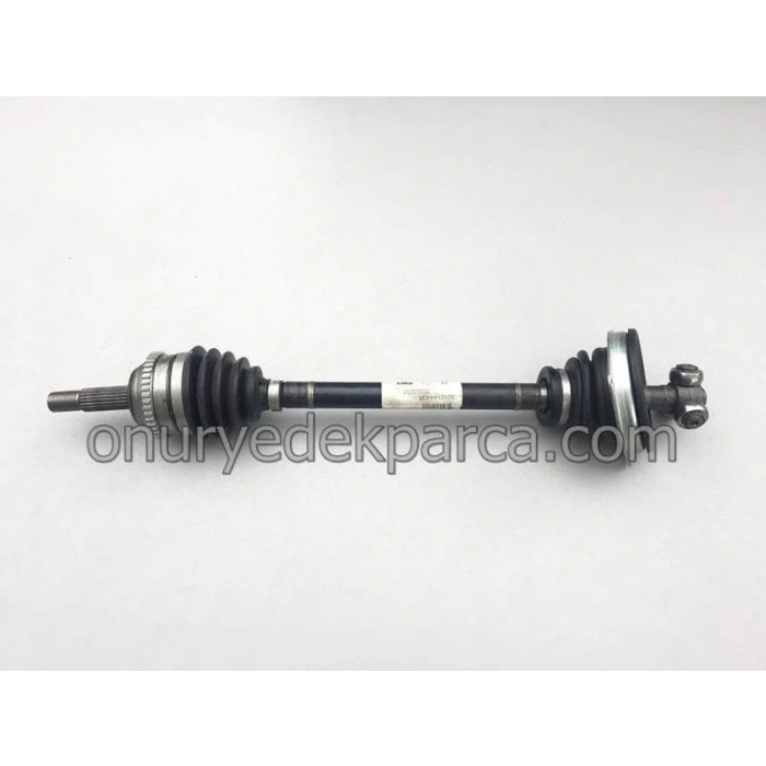Aks Komple Ön Sol Uzunluk 630 Mm Renault Clıo Iı/Kango 1,4-1,5-1,9 98-05 (Oem No: 391014440R)