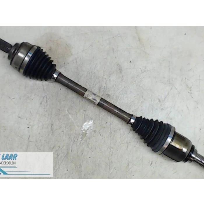 Aks Komple Ön Symbol Iıı 12Sonrası / Logan Iı 12Sonrası / Sandero Iı 13Sonrası / Sol 1.5Dcı 658Mm (Oem No: 391014946R)