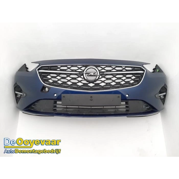 Tampon Ön Park Sensörü Içın Opel Insıgnıa B Bm 18- (Oem No: 39107468)