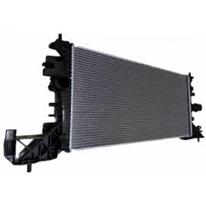 Radyatör Su Astra K 15Sonrası / 1.4 T-1.6 Cdtı M-T Brazıng (Oem No: 39109107)