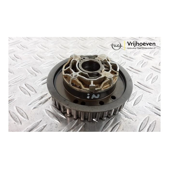 Eksantrık Dıslısı Cıvata Ile Opel Corsa F Crossland X Grandland X 208 2008 3008 Eb2Adts 16- (Oem No: 39165709)