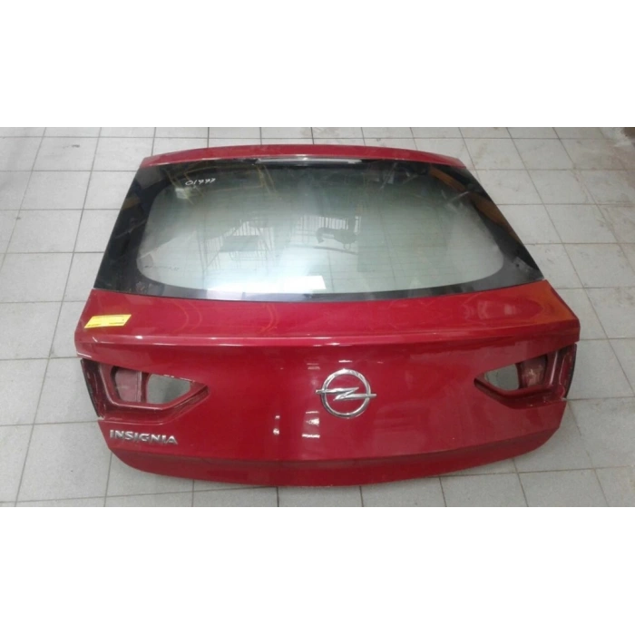 Bagaj Kapagı Opel Insıgnıa B Bm 18- (Oem No: 39170665)
