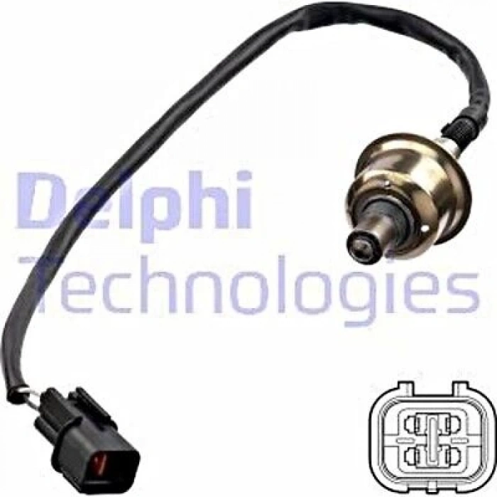 Sensör Oksijen İ10 1.0Cc 13Sonrası Kappa Ön (Oem No: 39210-04005)