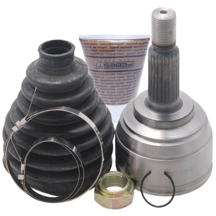 Aks Kafası Dış Mt Japon Note (E11) 1.4 06-13 (Oem No: 39211-Bc50J)