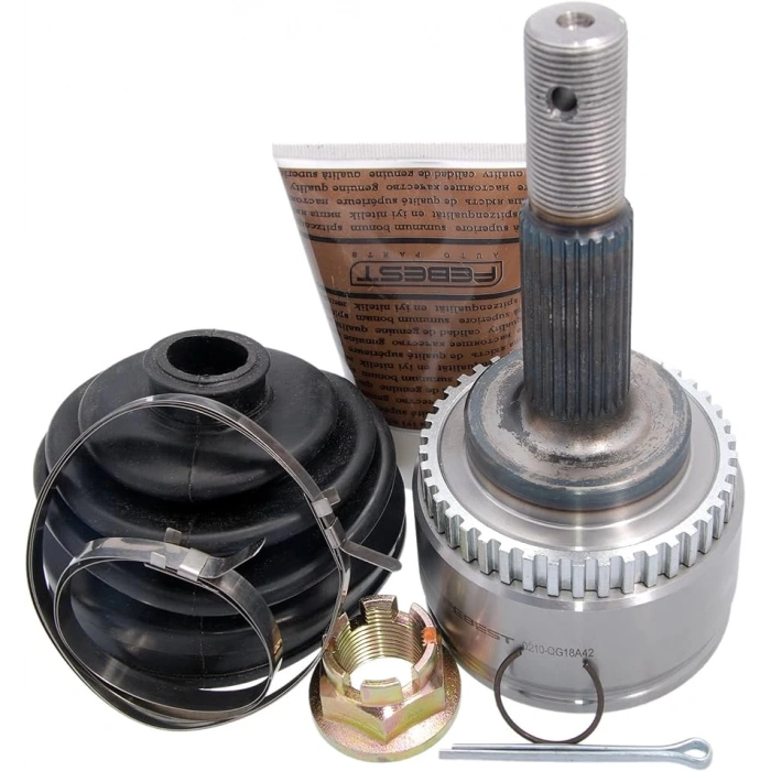 Aks Kafası Dış . Japon Almera (N16) 1.8 00-03 (Oem No: 39211-Bm726)