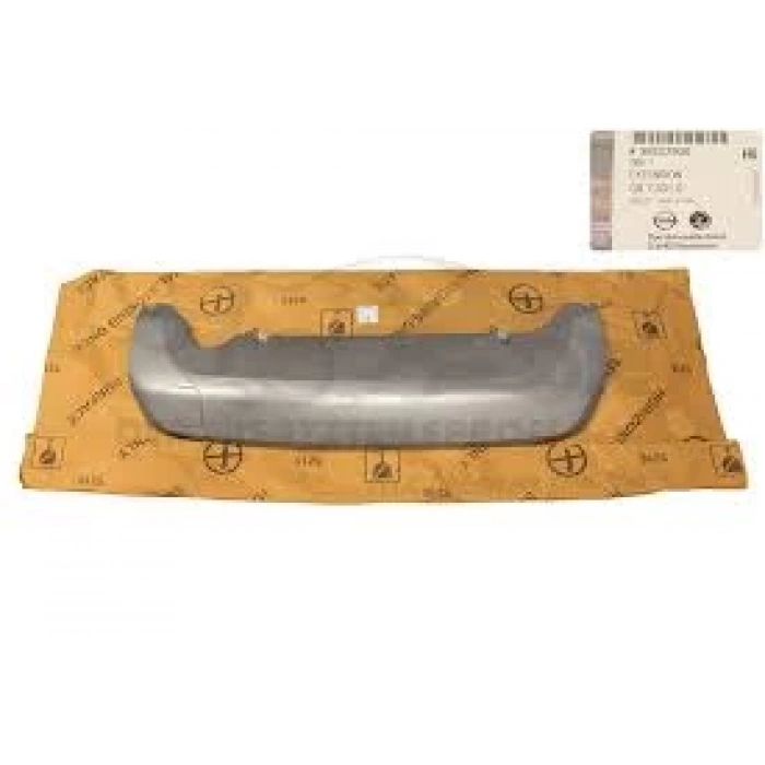 Tampon Arka Alt Bakalıtı Gümüs Opel Crossland X Bm 17- (Oem No: 39227930)
