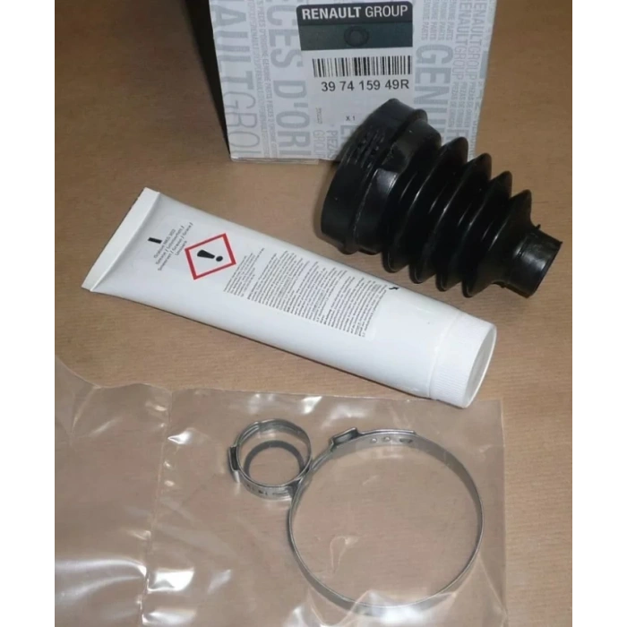 Aks Körüğü Takım İç Clıo Iv / Logan 13Sonrası 1.2Tce-1.5Tce (Oem No: 397415949R)