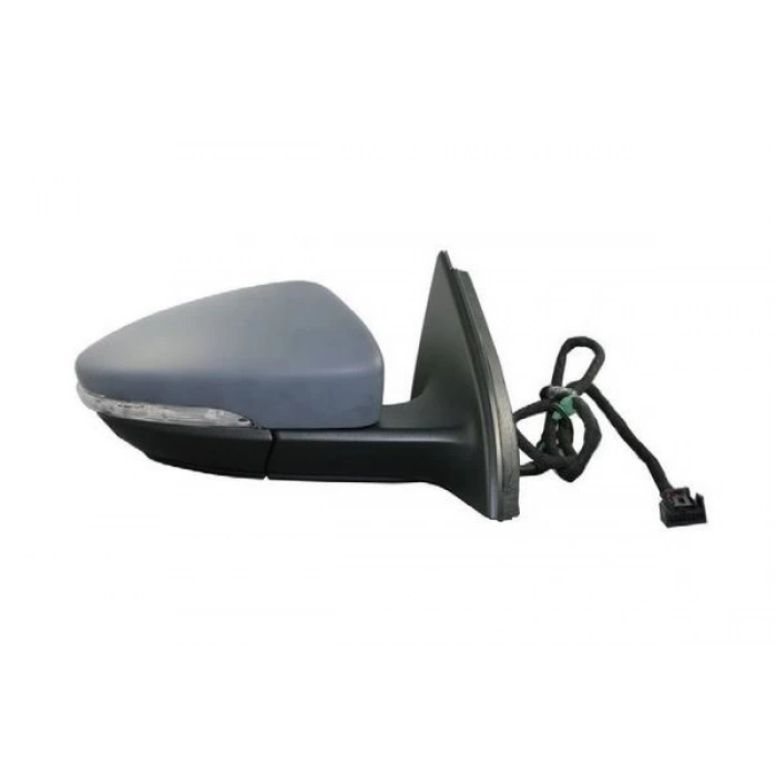 Vw Passat Elektrikli Ayna 10/15 Astarlı Sinyalli Sağ 3Aa8575089B9 (Oem No: 3Aa8575089B9)