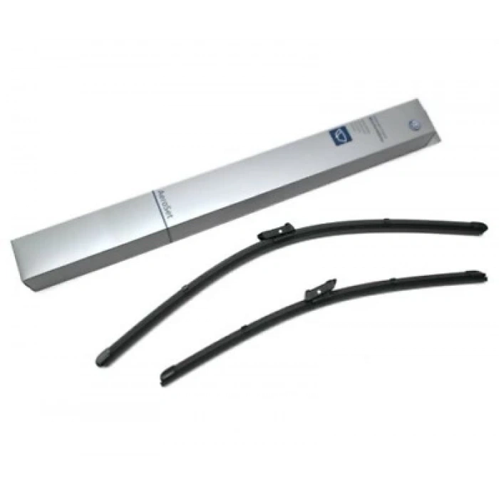 Golf6 Jetta Passat 2010  Silecek Süpürgesi Ön Takım 3397007620   119261  (600 X 480 Mm) (Muz Tıp) (Oem No:3Ab998002)