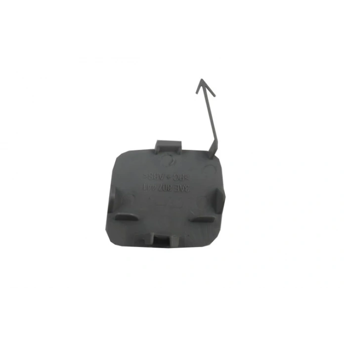 Volkswagen Passat- B7- 11/14; Arka Tampon Çeki Demiri Kapağı (Gri) (Oem No: 3Ae807441A)