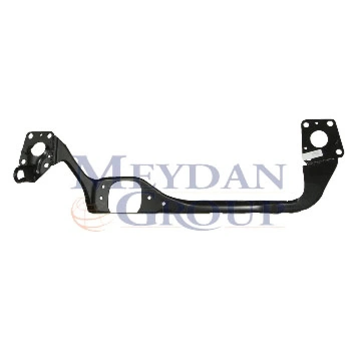 Volkswagen Passat 2001-2005 B5 Ön Motor Beşik Sacı Alt Bağlantı (Çeki Demirli) (Tw) (Adet) (Oem No:3B0805851)