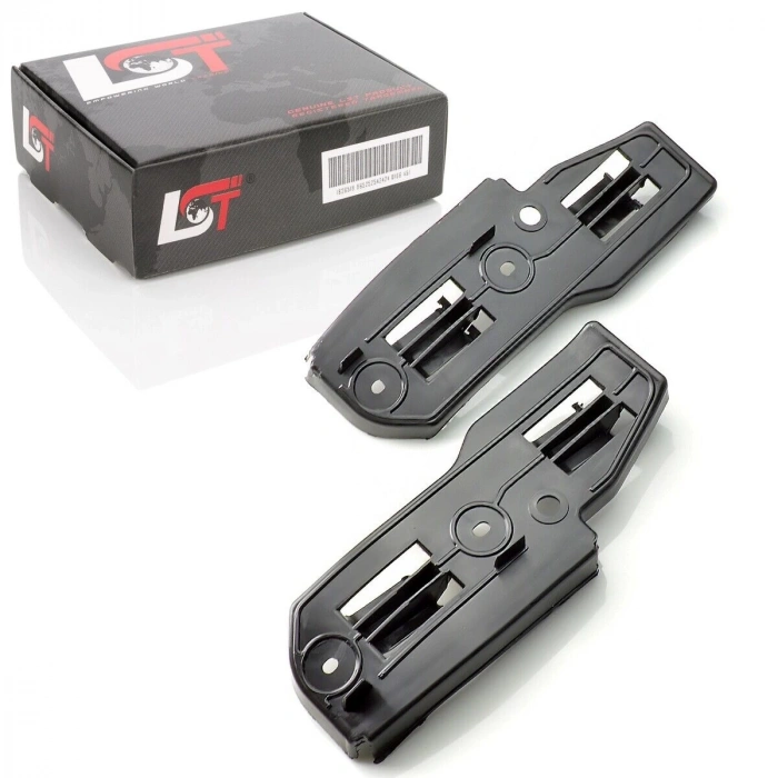 Tampon Braketı Ön Sol Vw Passat Bm 01-04 (Oem No: 3B0807183E)