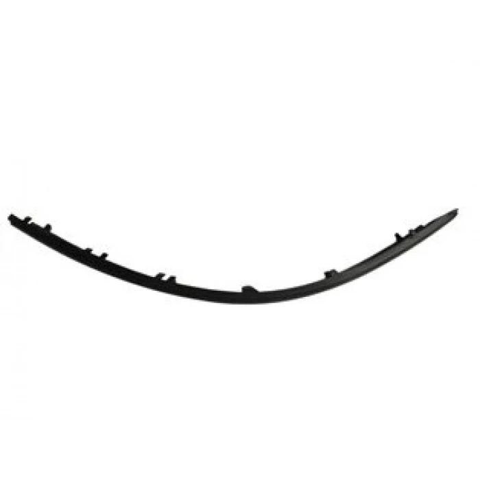 1997-2000 Volkswagen Passat B5 Ön Tampon Bandı Sol Mat Siyah (Tyg) (Adet) (Oem No:3B0807717B41)
