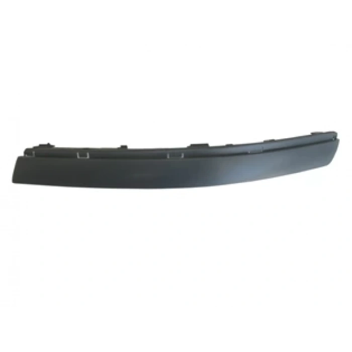Volkswagen Passat 2001-2005 B5 Ön Tampon Bandı Sol Siyah (Nikelaj Takılan Tip) (Tyg) (Adet) (Oem No:3B0807717Db41)