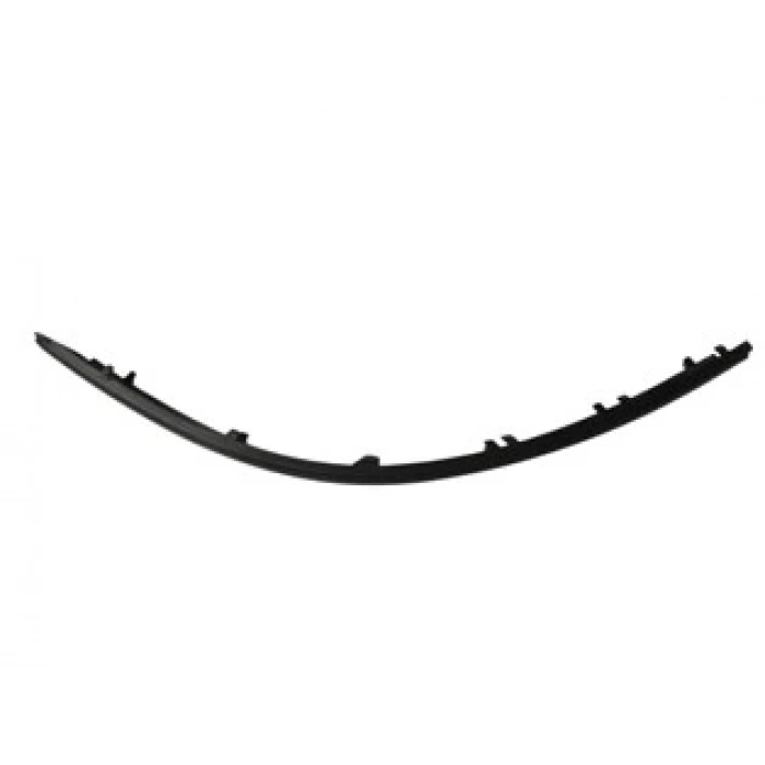 Volkswagen Passat 1997-2000 B5 Ön Tampon Bandı Sağ Mat Siyah (Tyg) (Adet) (Oem No:3B0807718B41)