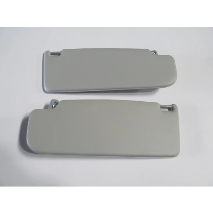 Skoda Fabıa- 07/15; Güneşlik Sağ/Sol Set 2 Parça (Oem No: 3B0857551Am2F4)