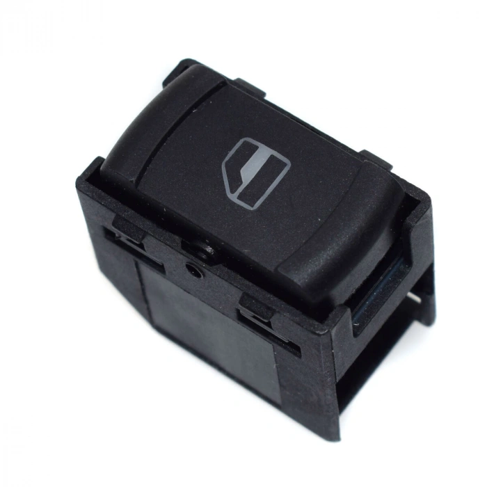 Cam Açma Dügmesı Teklı Vw Golf4-Bora-Passat Bm 97-04 (Oem No: 3B0959855B)