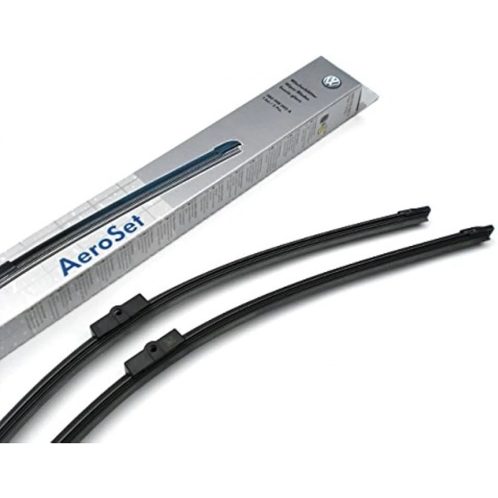 Sılecek Süpürgesı Ön Takım 3397118925 / 119321 (530 X 530 Mm) (Muz Tıp) Vw Passat-Superb Bm 01-05 (Oem No: 3B0998002A)