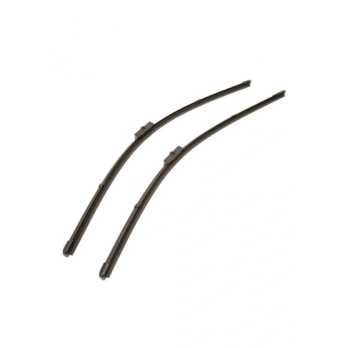 Sılecek Süpürgesı Ön Takım 530 / 530 Mm Vw Passat-Superb Bm 01-05 (Oem No: 3B0998002A)