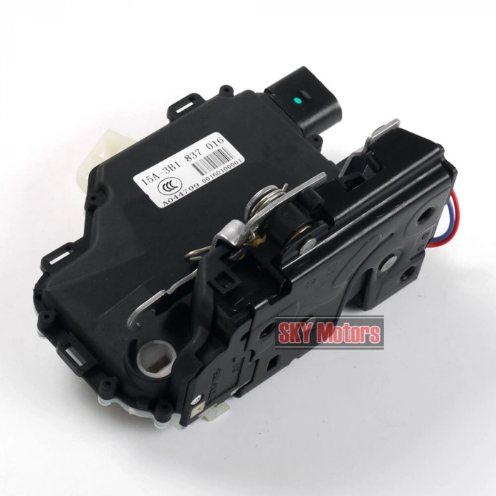 Kapı Kilidi Ön Sağ Vw Golf5-Golf6-Jetta-Transporter T5Bm 97-04 (Oem No: 3B1837016Aa)