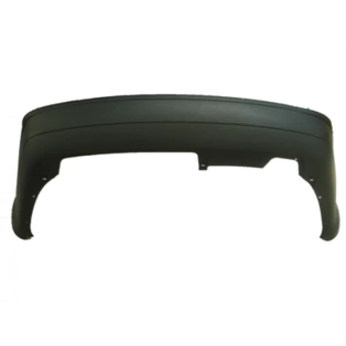 Volkswagen Passat 1997-2000 B5 Arka Tampon Siyah (Kendinden Bandlı (İç Bağlantı Braketsiz) (Sımyı) (Adet) (Oem No:3B5807417)