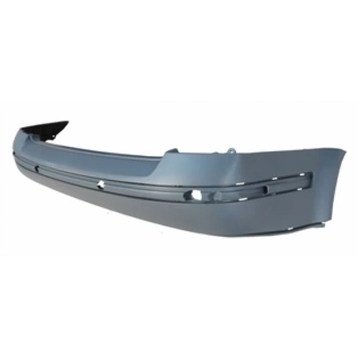 Volkswagen Passat 2001-2005 B5 Arka Tampon Gri (Astarlı Bant - Sensör Delikli Tw) (Adet) (Oem No:3B5807417Dgru)