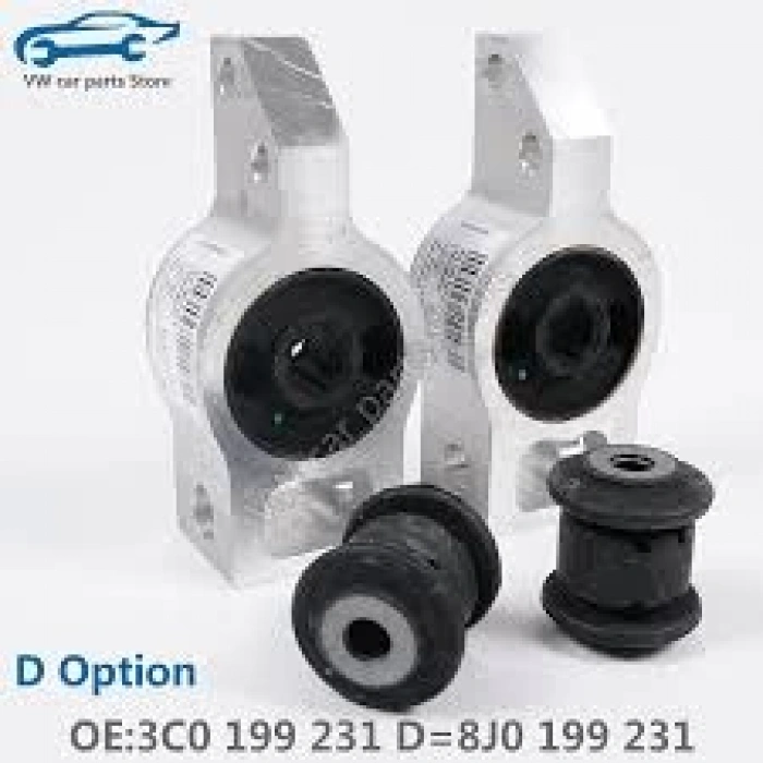 Salıncak Braketi Burçlu Passat 05-10 Ön (Oem No: 3C0199231E)
