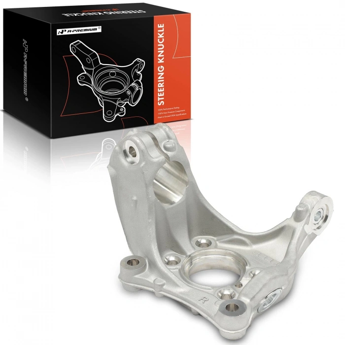 Aks Taşıyıcı Sağ 19213 Vw Passat Bm 10- (Oem No: 3C0407258F)