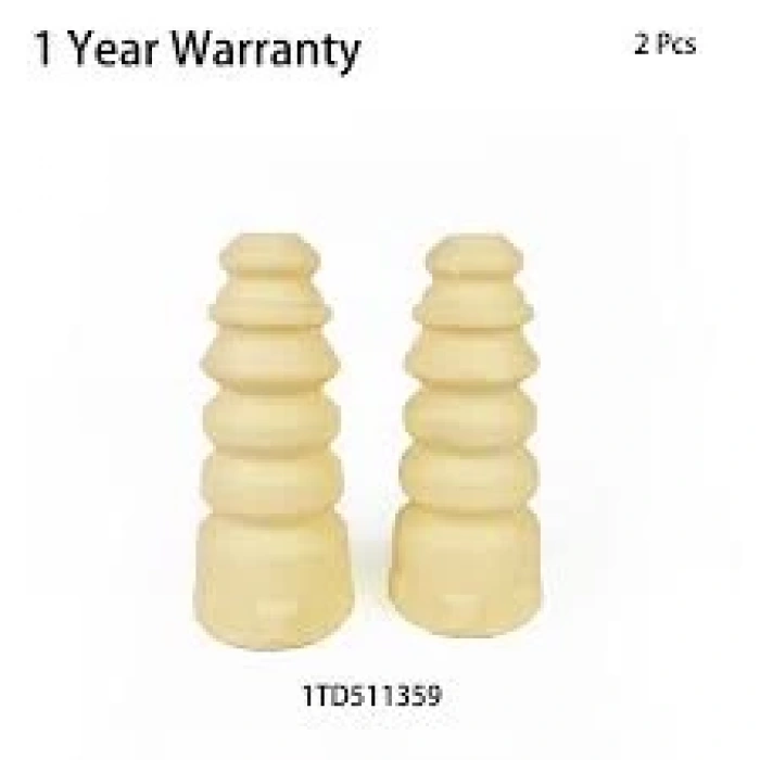 Amortisör Toz Körüğü Takozu Passat / Golf5 / Golf6 / Jetta 04-13 (Stoper) 133 Mm Arka (Oem No: 3C0511359)