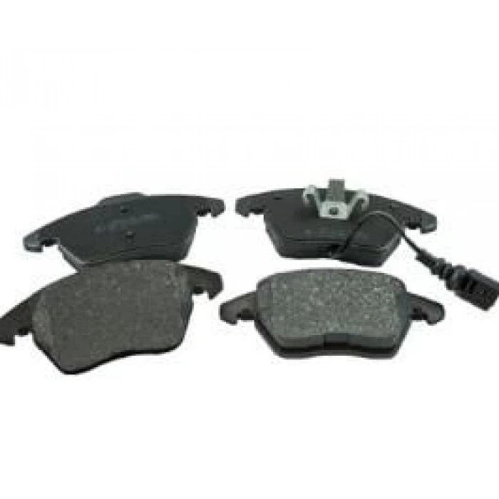 Fren Balatası Ön Gdb1550 / Fdb1641 Vw Golf5-Golf6-Jetta-Caddy-Passat-Leon Bm 04- (Oem No: 3C0698151B)