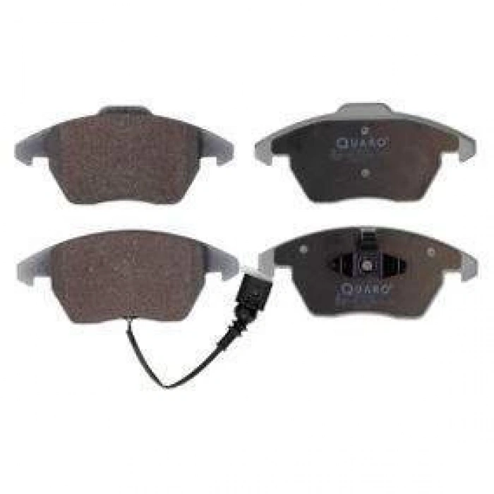 Fren Balatası Ön Gdb1550 / Fdb1641 Vw Golf5-Golf6-Jetta-Caddy-Passat-Leon Bm 04- (Oem No: 3C0698151B)