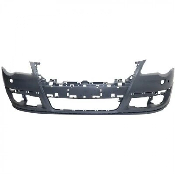 Tampon Passat 05-10 (Park Sensörlü+Far Yıkamalı) Ön (Oem No: 3C0807217Sgru)