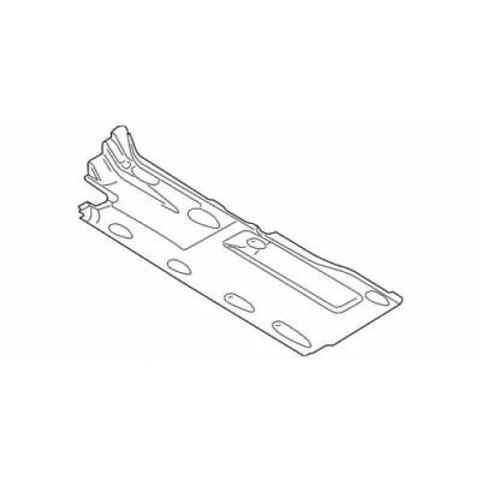 Alt Taban Kaplaması Sağ Vw Passat Bm 04-10 (Oem No: 3C0825202E)