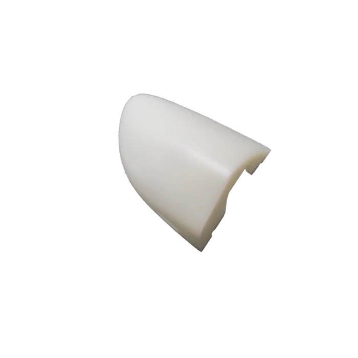 Volkswagen Passat- B6- 05/10;  Ön/Arka Kapı Dış Açma Kolu Ucu Sağ (Kapı Kolu Bademi) (Beyaz) (Oem No: 3C0837880)