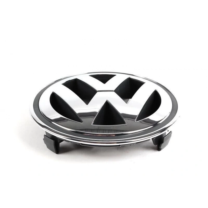 Ön Amblem Vw Vw Passat Bm 04-10 (Oem No: 3C0853600Amqh)