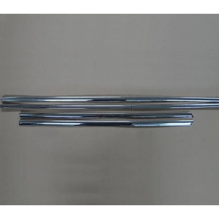 Kapı Bandı Arka Sol Krom Vw Passat Bm 05-10 (Oem No: 3C0853753C)