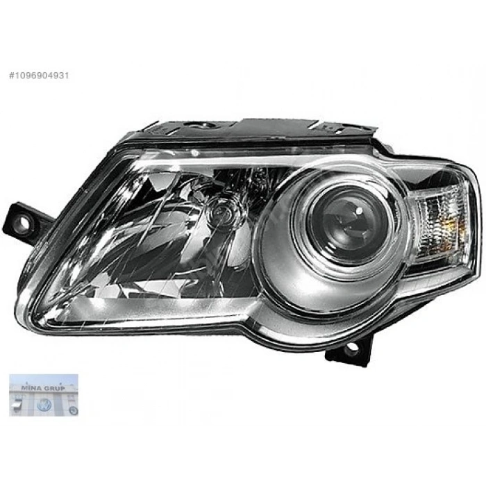 Volkswagen Passat 2005-2010 Far Sol (Oem No: 3C0941005Aa)