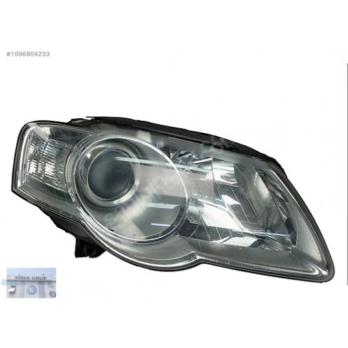 Volkswagen Passat 2005-2010 Far Sağ (Oem No: 3C0941006Aa)