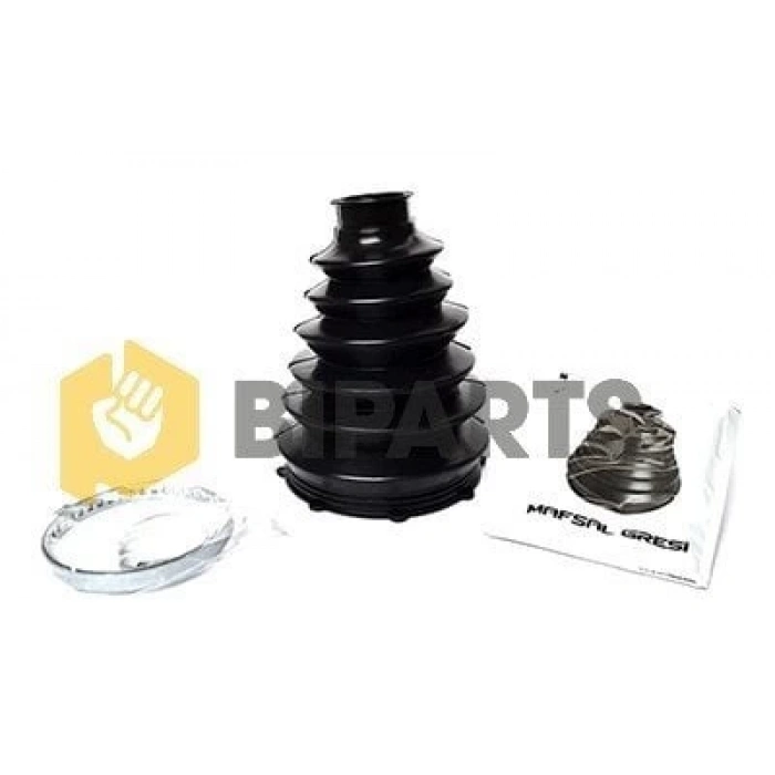 Aks Körüğü Dış Ford Transıt V347 Bm 06- (Oem No: 3C11 4A084 Ac)