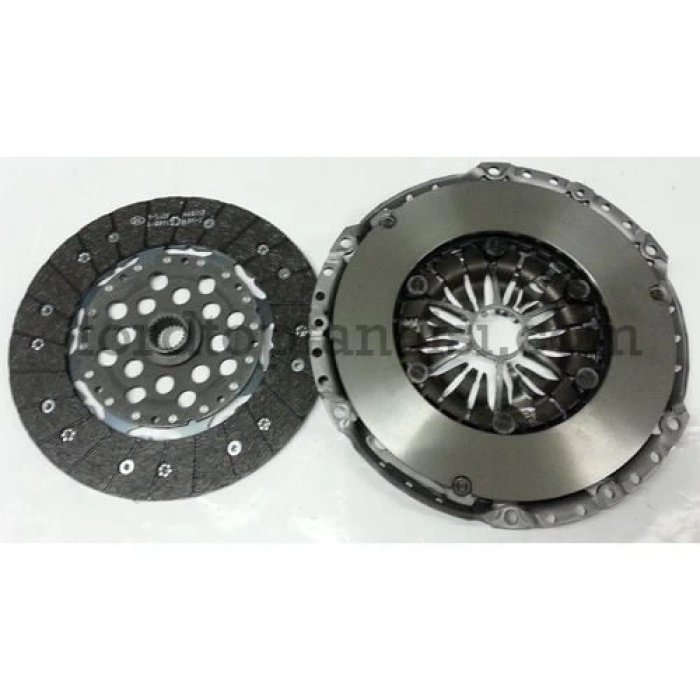 Debrıyaj Setı Rulmansız(Önden Ceker) Ford Transıt V-184 2.0 Tdcı 01- (Oem No: 3C11 7540 Ab)