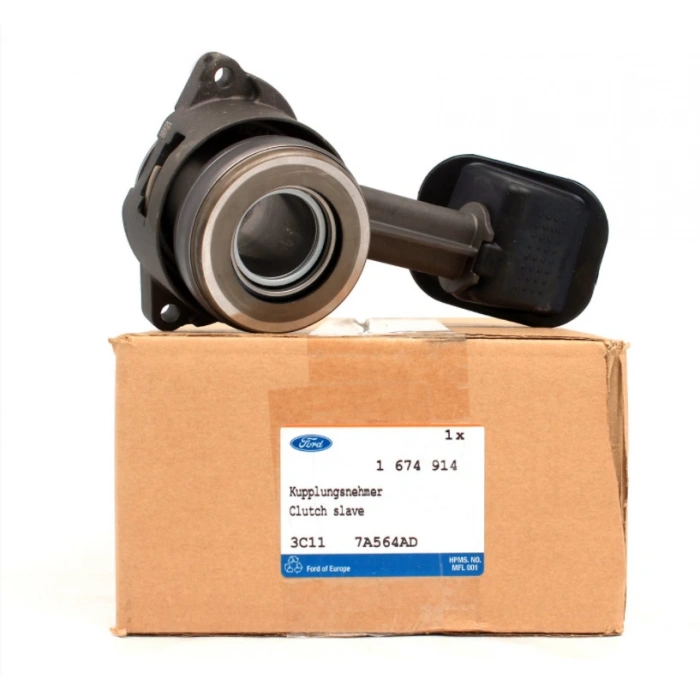 Debrıyaj Rulmanı Vmtransporter T6 Önden Çeker Ford Transıt V-347 Bm 01- (Oem No: 3C11 7A564 Ad)