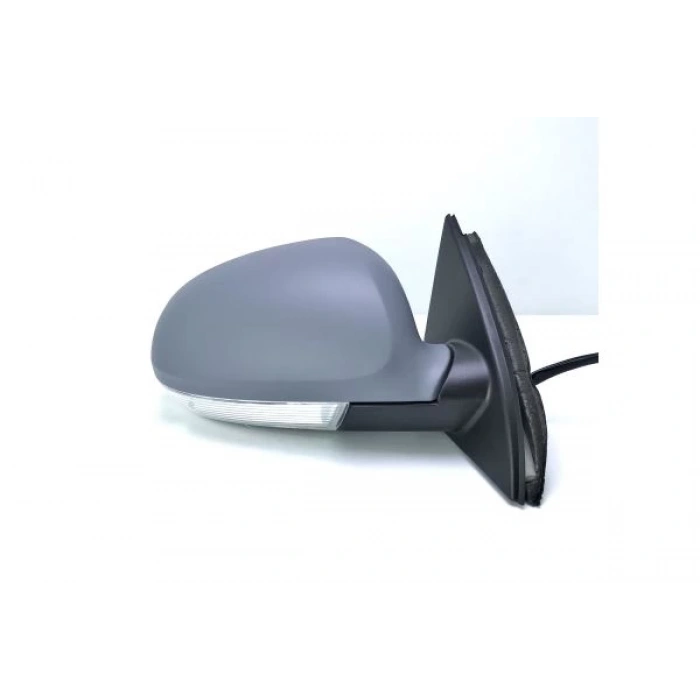 Vw Passat Elektrikli Katlanır Ayna 05/10 Astarlı Yan+Alt Sinyalli Sağ 3C1-857-508-Cl (Oem No: 3C1-857-508-Cl)