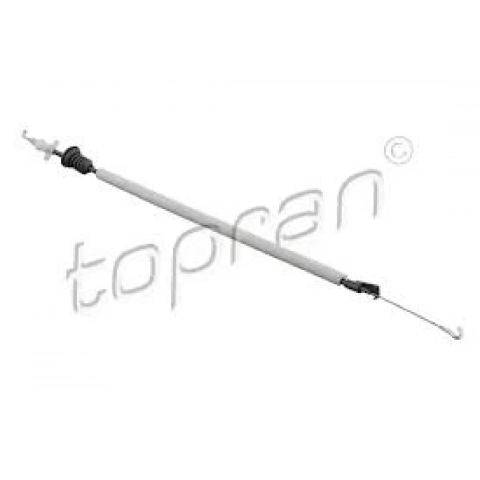 Tel Kapı Kilit Passat 05-09 Ön-Arka (Oem No: 3C4837085D)