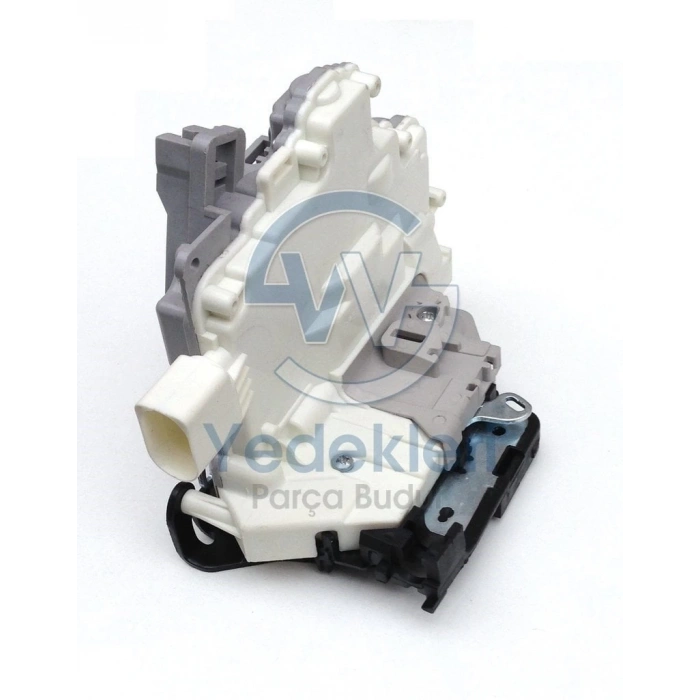 Kilit Kapı Passat 06-10 Arka Sol (Oem No: 3C4839015A)