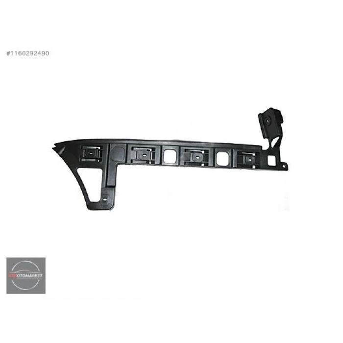 Tampon Bağlantı Braketi Passat (Kasaya) 05-10 Arka Sağ (Oem No: 3C5807376C)