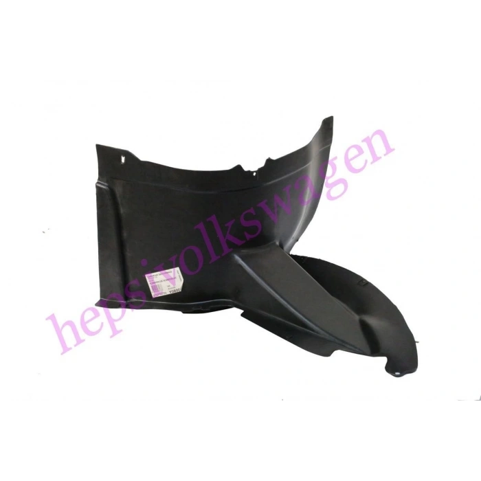 Çamurluk Davlumbazı Passat Cc 08-12 Önün Önü Sol (Oem No: 3C8805911B)