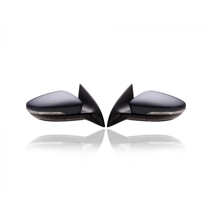 Dış Dikiz Aynası Passat Cc 09-17 Elektrikli, Isıtmalı, Astarlı, Katlanır, Yan-Alt Lambalı Sağ (Oem No: 3C8857508Bf9B9)