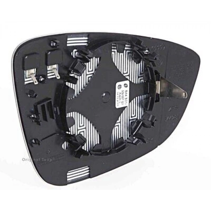 Volkswagen Passat - Jetta 2010-2014 Ayna Camı - Elektrikli, Isıtmalı Sol (Oem No: 3C8857521)