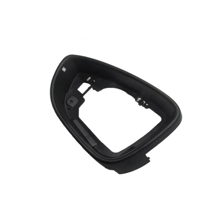 Volkswagen Passat- B7- 11/14; Ayna Kapağı Çerçevesi Sol (Siyah) (Oem No: 3C8857602A)